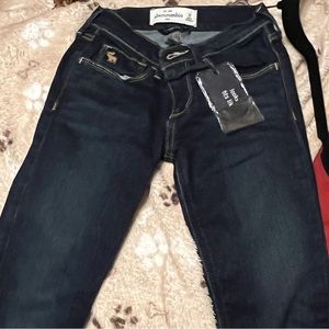 Abercrombie Girls Skinny Jeans